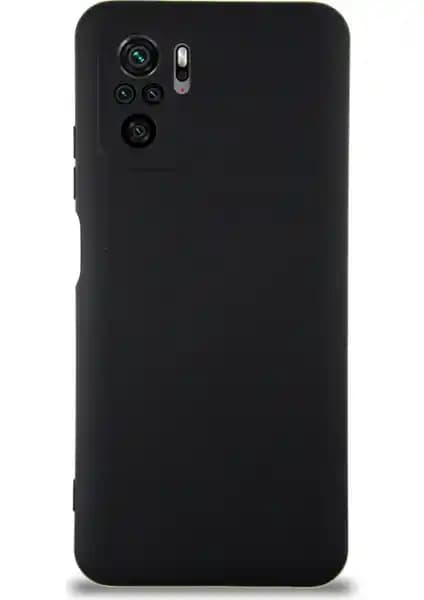 Xiaomi Redmi Note 10S için Kadife İç Kaplama ve Silikon Malzemeli Koruyucu Kılıf İncelemesi