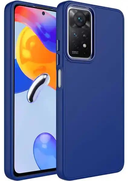 Xiaomi Redmi Note 11 Pro 5G için Luna Kapak: Estetik ve Koruyucu Telefon Kılıfı