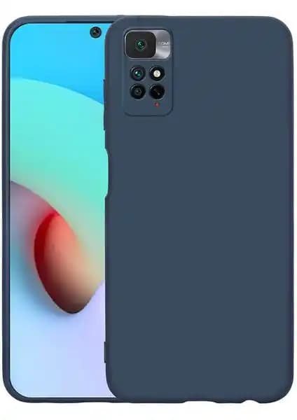 Xiaomi Redmi Note 11S için şık ve dayanıklı silikon kılıf, koruma ve estetik sağlar