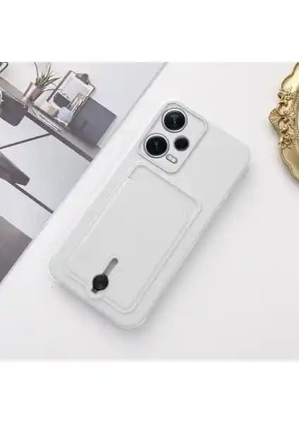 Xiaomi Redmi Note 12 Pro 5G için Şık ve Dayanıklı Silikon Kılıf Ürün Tanıtımı