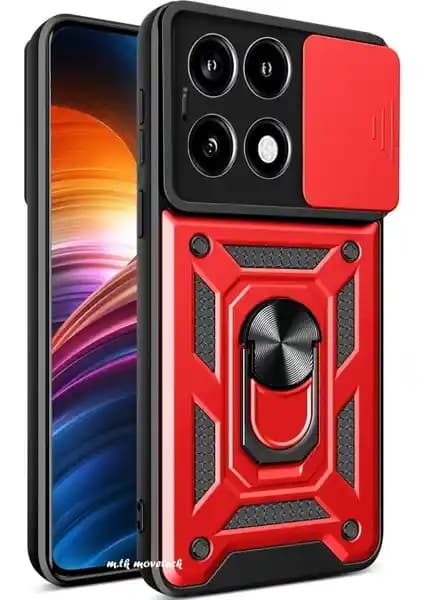 Xiaomi Redmi Note 13 Pro 4G için dayanıklı ve şık kılıf: koruma ve estetiğin birleşimi