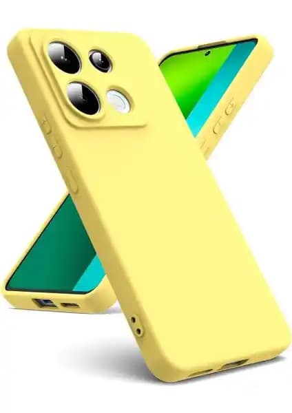 Xiaomi Redmi Note 13 Pro 4G için Estetik ve Dayanıklı Kılıf Seçenekleri