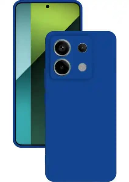 Xiaomi Redmi Note 13 Pro 5G İçin Güçlü ve Şık Silikon Kılıf Ürün İncelemesi ve Özellikleri