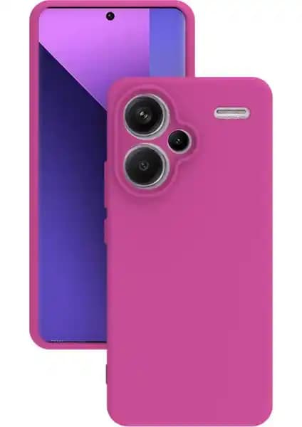 Xiaomi Redmi Note 13 Pro Plus 5G için dayanıklı ve şık silikon kılıf incelemesi