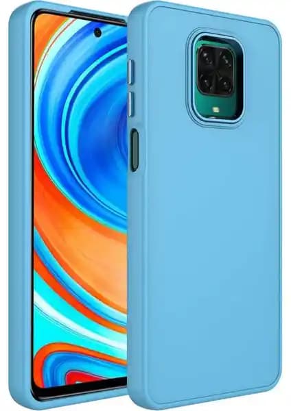 Xiaomi Redmi Note 9 Pro için şık ve dayanıklı Vip Case koruma kılıfı