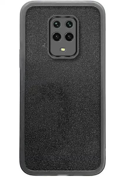 Xiaomi Redmi Note 9S Uyumlu Şeffaf Silikon Kılıf ile Estetik ve Güçlü Koruma Sağlayın