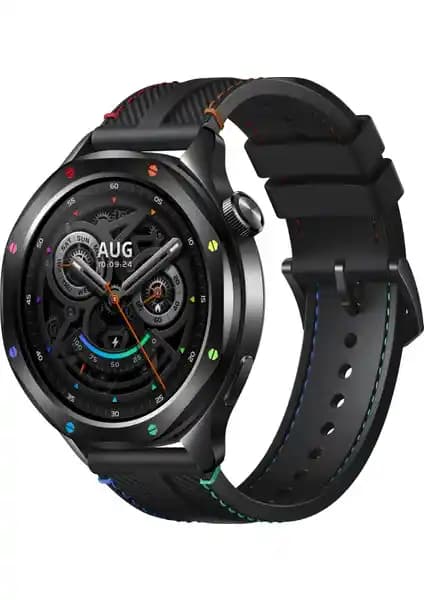 Xiaomi Watch S4 Rainbow Akıllı Saat Özellikleri ve Kullanım Avantajları