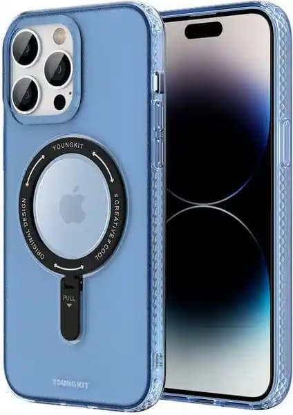 YoungKit Apple iPhone 14 Pro Max Kılıfı: Dayanıklı ve Estetik Tasarım Özellikleri