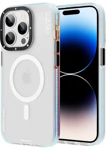 YoungKit Apple iPhone 14 Pro Max Kılıfı: Güçlü Koruma ve Estetik Tasarım Özellikleri