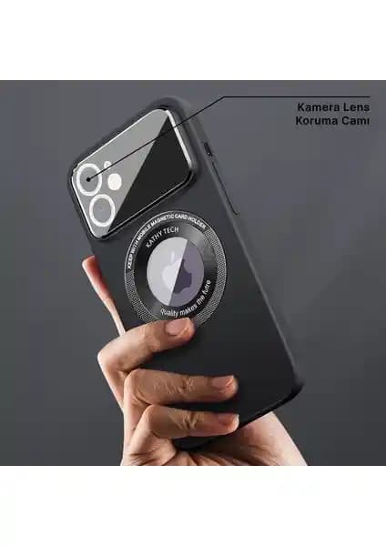 Zebana Apple iPhone 11 Uyumlu Silikon Kılıfı Şıklık ve Koruma Sunar