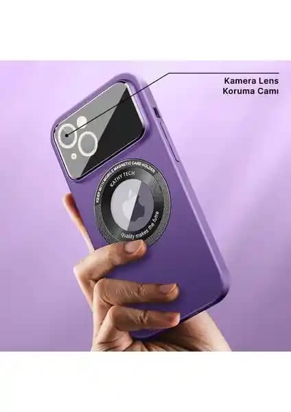 Zebana Apple iPhone 13 Kılıfı: Şıklık ve Koruma Sunan Hafif ve Dayanıklı Tasarım