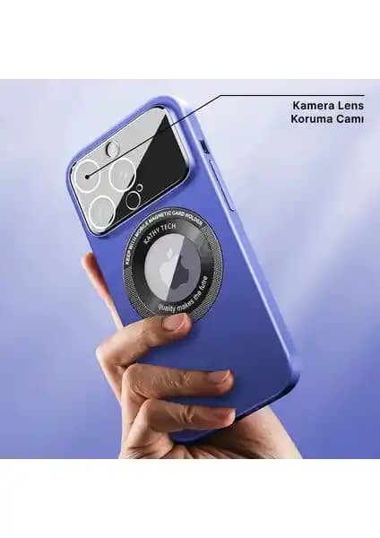 Zebana Apple iPhone 13 Pro Kılıfı: Şık Tasarım ve Güçlü Koruma Özellikleri