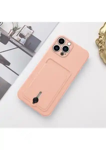 Zebana Marka Apple iPhone 13 Pro Max Uyumlu Kartlıklı Silikon Kılıfın Özellikleri ve Kullanım Avantajları