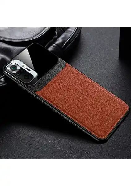 Zebana Xiaomi Redmi Note 10 Pro Kılıfı Şıklık ve Koruma Sunan Modern Tasarım