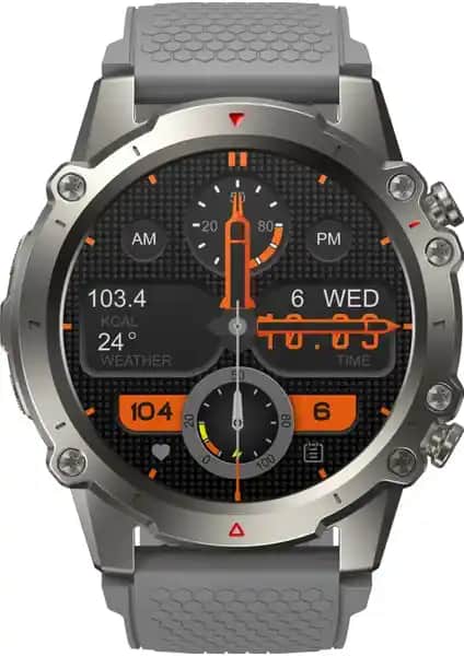 ZeBlaze Vibe 7 Lite Akıllı Saat: Şık Tasarım ve Gelişmiş Özellikler ile Günlük Kullanım