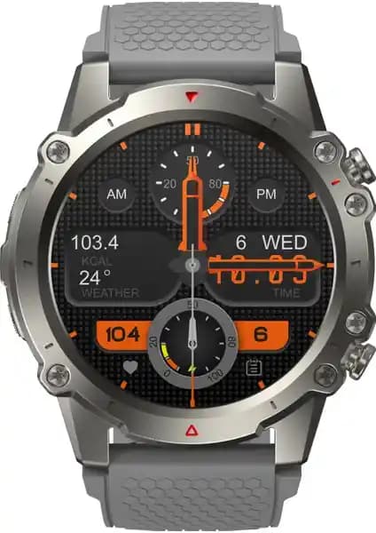 ZeBlaze Vibe 7 Lite Akıllı Saat: Şık Tasarım ve Gelişmiş Özellikler ile Günlük Kullanım