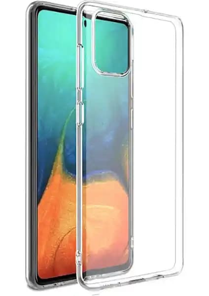 Zore Galaxy S20 FE Silikon Kılıfı Koruma ve Estetiğin İdeal Buluşması