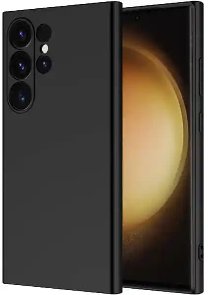 Zore Galaxy S24 Ultra Kılıf Mara Lansman Kapak Siyah – Şıklık ve Koruma Bir Arada