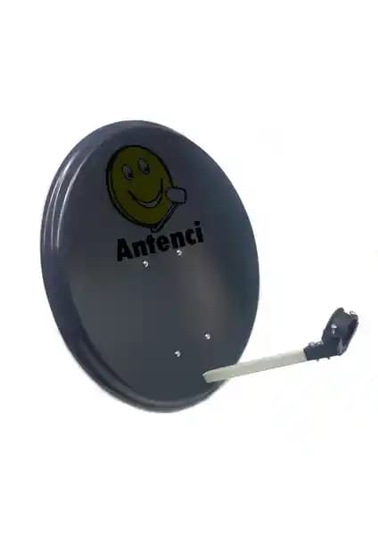 Antenci 40 cm Mini Uydu Çanak Anteni: Taşınabilir ve Dayanıklı Uydu Çanakları