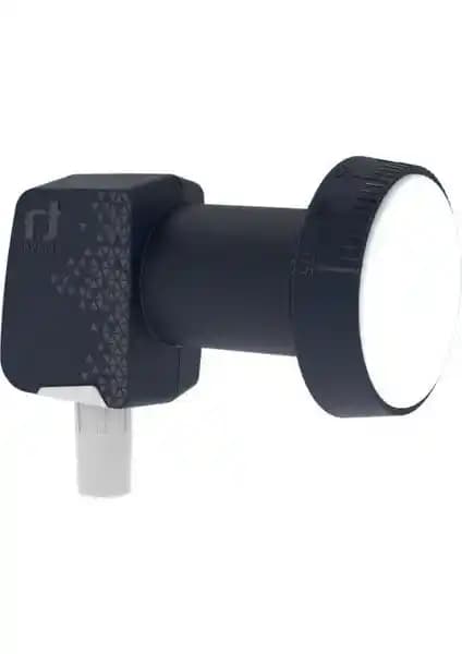Antenci Inverto Premium Single 0.1 dB LNB yüksek performanslı uydu alım çözümü