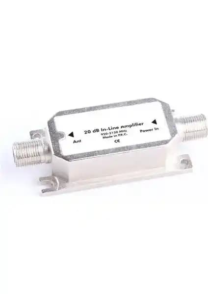 Ata Elektronik Digitürk D-Smart Merkezi Uydu Sistemleri Sinyal Yükseltici Line Amfi Özellikleri ve Kullanım Alanları