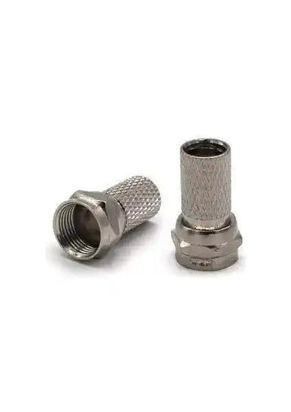 Atlanta RG6 F Konnektörleri ile Güvenilir ve Kolay Kablo Bağlantı Çözümü