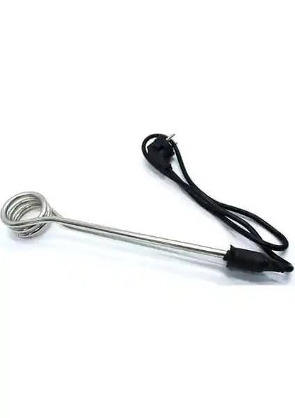 Ats Çelik Su Isıtıcı 1500 Watt Dal<dı>rma Tipi Güçlü ve Dayanıklı Kullanım İçin Uygun