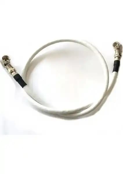 BAFF GERMANY Baff RG7 Hazır Uydu Anten Kablosu İç Mekan Kullanımı ve Özellikleri