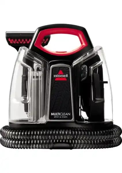 Bissell Multiclean Spot ve Leke Çıkarma Makinesi: Pratik ve Etkili Ev Temizliği Çözümü