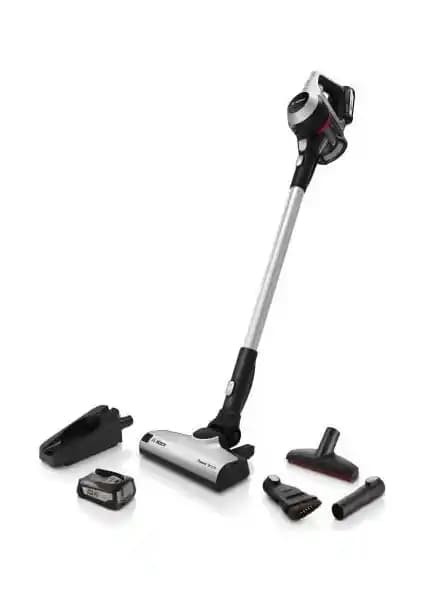 Bosch BCS612KA2 100 W Dikey Şarjlı Kablosuz Süpürge ile Pratik ve Güçlü Temizlik Çözümleri