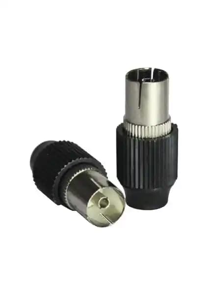 Cablemaster 75 Ohm Dişi Anten Fişi: Yüksek Performanslı Güvenilir Bağlantı Çözümü