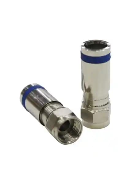 Cablemaster Digitürk Konnektörleri: Güçlü ve Güvenilir Bağlantı Çözümü Ürün Özellikleri ve Kullanım Avantajları