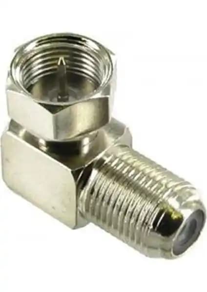 Cablemaster L Tipi F Konnektör: Dayanıklı ve Pratik Kablo Bağlantı Çözümü