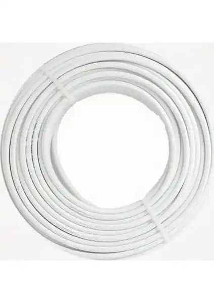 Crescent F Konnektörlü Uydu Anten Kablosu: Yüksek Performans ve Güvenilir Bağlantı