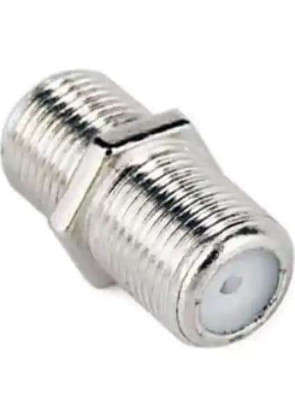 Ennalbur F Ara Konnektör Uydu Anten Kablo Ekleme Aparatı ile Güvenilir Bağlantı Sağlayın