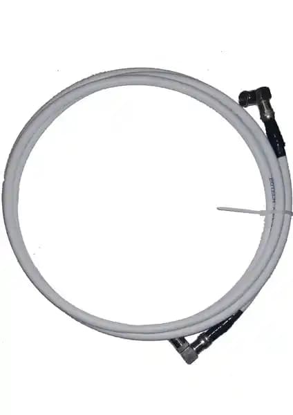 Erk Marka 5 Metrelik Uydu Anten Kablosu Full HD ve Yüksek Kalite Güvence ile