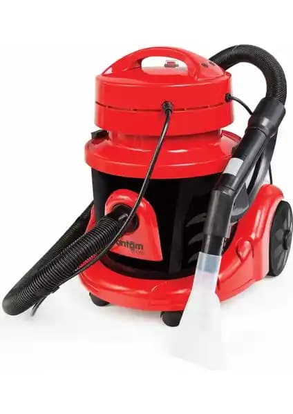 Fantom Master CC 5750 2400W Halı Yıkama Robotu: Güçlü ve Pratik Temizlik Çözümü