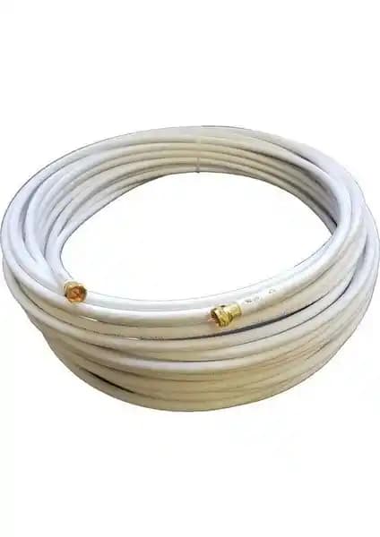 Hknys 20 Metre TV Çanak Anten Uydu Kablosu Yüksek Performans ve Güvenilirlik