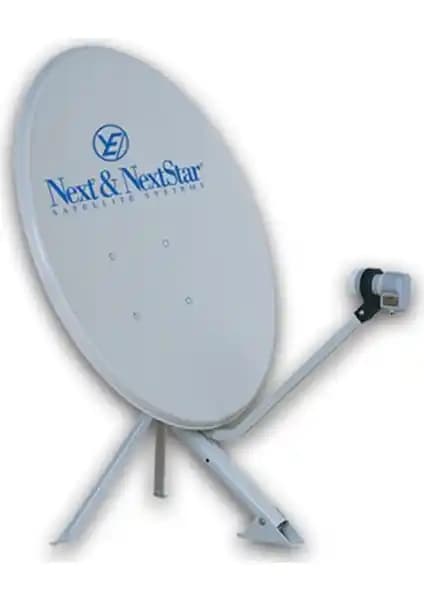 Next 80 Cm Ofset Çanak Anten: Yüksek Performanslı ve Uygun Fiyatlı Uydu Anteni Çözümü