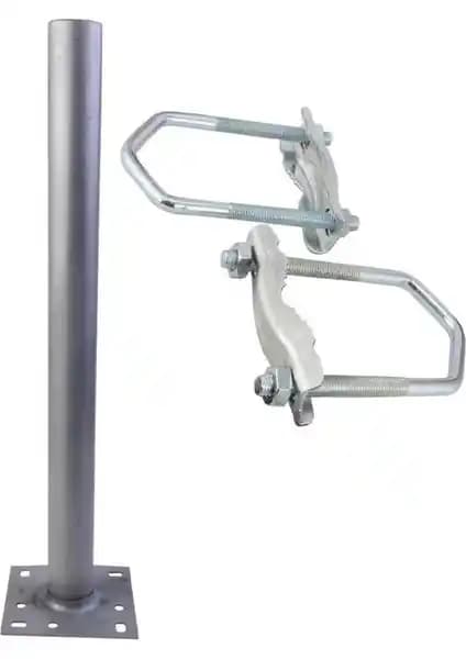 Next Çanak Anten Montaj Ayağı ve Balkon Kelepçeleri Dış Mekan Güvenilir ve Dayanıklı Tasarım