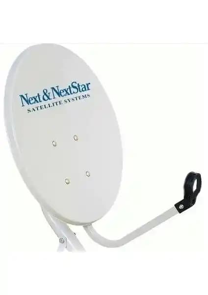Next NextStar 70 Cm Ofset Çanak Anten: Yüksek Performanslı ve Dayanıklı Uydu Çözümü