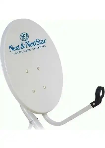 Nextstar 80 Cm Ofset Çanak Anten: Yüksek Performans ve Dayanıklılık Sağlayan Güçlü Seçenek