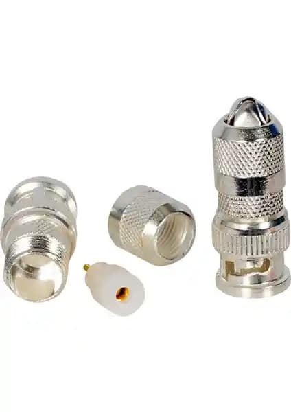 OEM Atlanta BNC Konnektörleri Güvenlik ve Kamera Sistemleri İçin Yüksek Kalite Bağlantı Çözümü