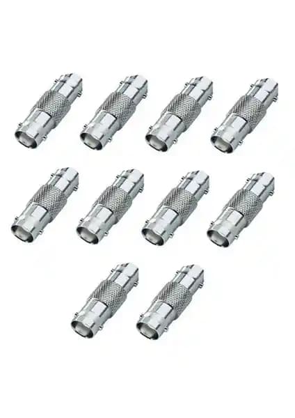 OPAX Bnc Ara B-322 Bn Dişi/Dişi Konnektörleri ile Güvenilir Sinyal Bağlantısı Sağlayın