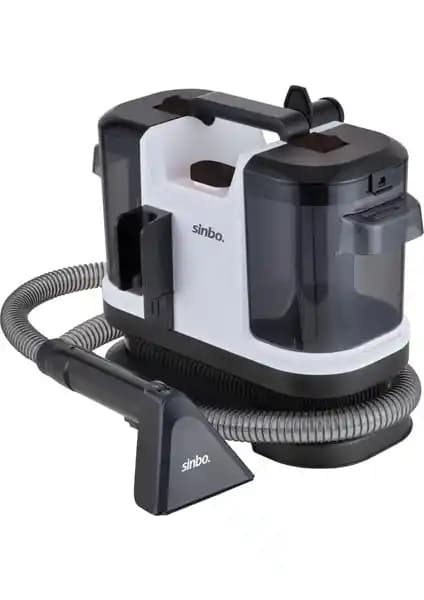 Sinbo SCC-7605 Halı ve Koltuk Yıkama Makinesi: Güçlü ve Güvenilir Temizlik Çözümü