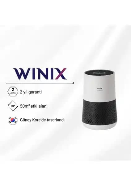 Winix Zero Compact Hava Temizleyici: Küçük Alanlar İçin Yüksek Performanslı Çözüm