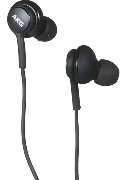 AKG Kablolu Mikrofonlu Kulaklık 3,5 mm Stereo - Ergonomik Tasarım ve Ses Performansı