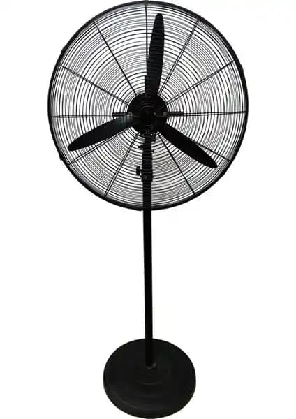 Akiwa Mega Boy 30" Sanayi Tipi Ayaklı Vantilatör: Güçlü ve Dayanıklı Performans