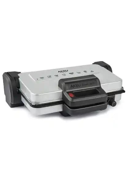 Aksu T 32 Gross ve Karaca Pearl White Granit Izgara ve Tost Makineleri Karşılaştırması