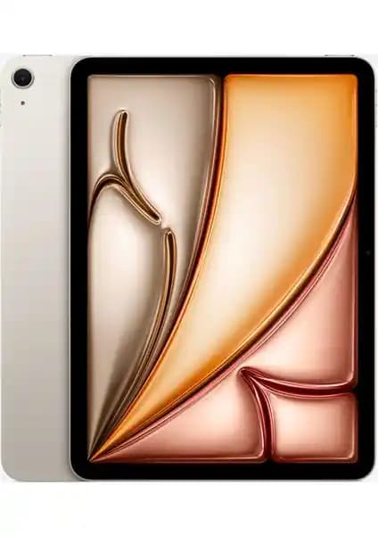 Apple iPad Air M2 Wi-Fi 13" 128GB Yıldız Işığı İncelemesi: Geniş Ekran ve Yüksek Performans